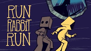 Run Rabbit Run Little Nightmares 2 MAP [upl. by Marentic]