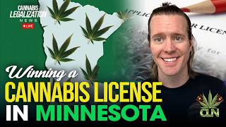 How to Win a Cannabis License in Minnesota 🎉🌿  Social Equity Lottery Guide [upl. by Malanie]