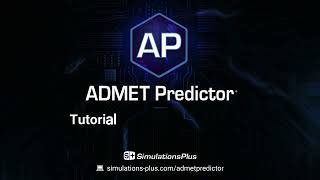 ADMET Predictor Tutorial 12 Cheminformatics Part 2 [upl. by Corotto]