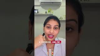 Can Chewing Gum Help Your Jawline  Explained By a Dentist  Nihiras Dental Care  shorts jawline [upl. by Asirak]