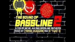 Track 06  Dizzee Rascal  Dance Wiv Me Agent X Remix Sound of Bassline 2 CD3 Copyrite [upl. by Hekker555]