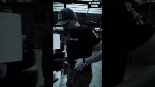 Pistol self defense in Ballisticbudoclub gunsafety selfdenfense firearmstraining [upl. by Hoag112]