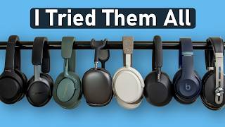 Best Premium Headphones 2024 Tested amp Compared  AirPods Max vs Bose vs Sony vs Sennheiser [upl. by Namzzaj]