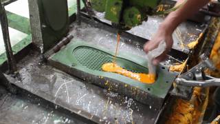 The Making Of A Footbed By Tsubo [upl. by Folger]