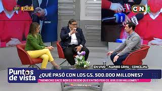 ¿Qué pasó con los Gs 500000 millones [upl. by Cedell]