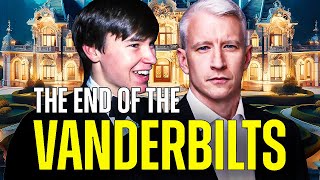 The Final Vanderbilts Anderson Cooper and Carter Vanderbilt [upl. by Adaval273]