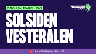 Eliteserien Solsiden  Vesterålen [upl. by Schoof]