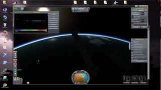 Kerbal Space Program Mod Installation Tutorial deutschgerman MechJeb und ISA MapSat [upl. by Ainalem]