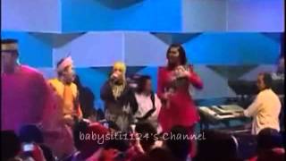 Dato Siti Nurhaliza Hadi amp Balqis  Masri Manis live [upl. by Poree]