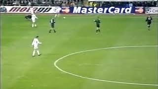 Marcelo Salas vs Real Madrid UCL 0001 [upl. by Antonin]