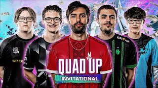 Quad Up Invitational Tournament Highlights Inside Competitive Apex Legends Quads [upl. by Jegger]