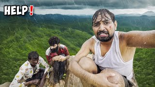 Day 3 In Forestतीसरा दिन सबसे मुश्किल 😭  48 Hours Challenge Gone Wrong [upl. by Ecirpac405]