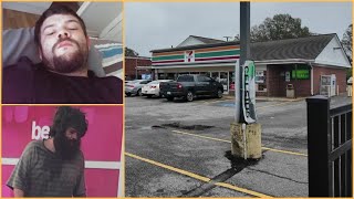 Man with so many challenges was run over behind Virginia 7Eleven police say [upl. by Kries]