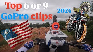 Top 6 or 9 Ronnie Mac 69 GoPro clips 2024 [upl. by Annissa]