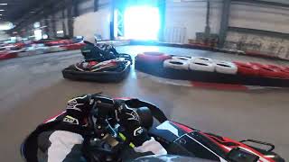 Kartcenter Grimma  Hotlap 11462 sec  Sodi SR5 Kart  85kg [upl. by Shaper]