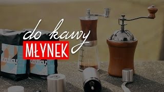 Młynek do kawy  jaki wybrać Czajnikowypl [upl. by Krasnoff548]