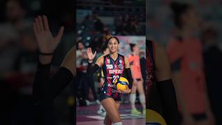 🏐🤩 WARM UP BERGAMO ROAD TO DERBY 📺 VolleyBergamoqk6wp Watch on VBTV volley Volleyball volei [upl. by Amberly166]