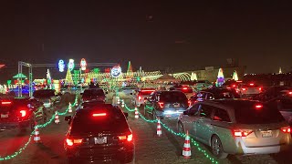 Christmas light show in Utah ̣̥☆·͙̥❄‧̩̥࿌ིྀ྇˟͙☃️˟͙࿌ིྀ྇‧̩̥❄·͙̥̣☆̣̥ christmas blackhamamm [upl. by Zetes]