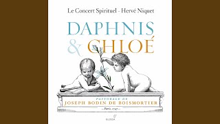 Daphnis et Chloé Op 102 Prologue Ouverture 1 [upl. by Dimo]