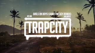 Galantis  Girls on Boys James Mercy Remix [upl. by Aydni]