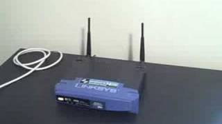 How to Install Your Linksys Wireless Router [upl. by Bonney861]