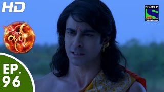 Suryaputra Karn  सूर्यपुत्र कर्ण  Episode 96  12th November 2015 [upl. by Kcirrej]