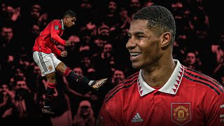 Peter Drury On Marcus Rashford Best Commentaries [upl. by Lentha554]