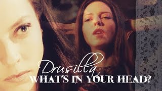 drusilla whats in your head BtVSAtS [upl. by Elihu]