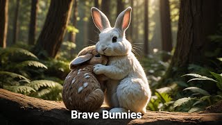 Brave bunnies [upl. by Robaina542]