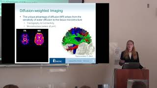 “Advanced diffusion MRI methods for studying white matter integrity in Aphasia” Emilie McKinnon [upl. by Kielty]