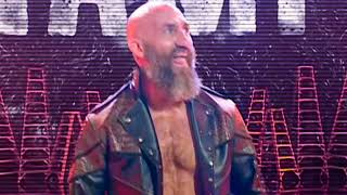 WWE Tommaso Ciampa Official Theme Song 2023 quotNo One Will Survivequot [upl. by Oidualc638]