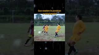 futbol deportes futboldebarrio [upl. by Dorine184]