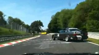 M5 DRIFTTOURIST  Nordschleife Nürburgring [upl. by Ikoek]