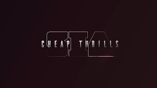 Cheap Thrills  Sia  Lyrical Kinetic Typography [upl. by Atnahs]