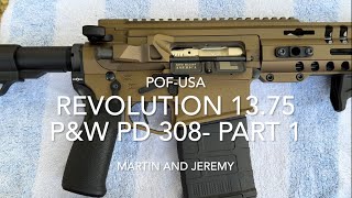 POFUSA Revolution PD 1375 PampW Review Part 1 [upl. by Assiralk317]