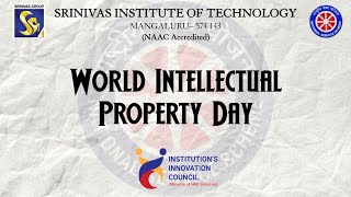 World Intellectual Property Day2024 [upl. by Gussie]