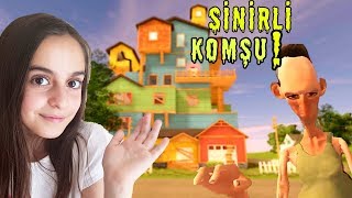 SİNİRLİ KOMŞUMUN GİZLİ SIRLARI  Angry Neighbor [upl. by Manno]