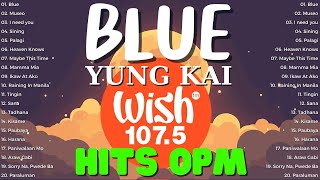 Top 1 Viral OPM Acoustic Love Songs 2024 Playlist 💗 Best of Wish 1075 Songs Playlist with Lyrics [upl. by Jochbed721]