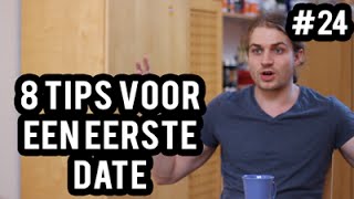 8 Eerste Date Tips amp Ideeën Voor Een AWESOME 1e Date [upl. by Ahselrak205]