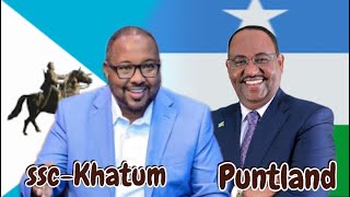 Budlaan Oo Adhaxda Tuujisay SSCKhaatumossckhaatumo puntland [upl. by Finny]