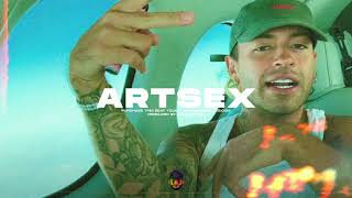 ARTSEX  Instrumental De Reggaeton  Feid Type Beat 2022 [upl. by Gnohc475]