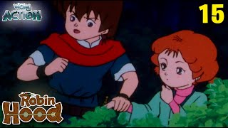 Tuck the Valiant  Robin Hood  Episode 15  Cartoons In Hindi  WowKidz Action OTM [upl. by Airahcaz]