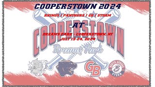 2024 Cooperstown with Rhino Baseball [upl. by Leahicm]