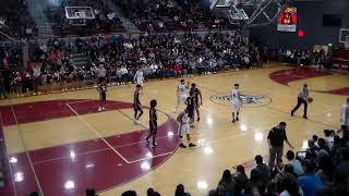 Toppenish basketball vs wapato 2nd half [upl. by Baler]