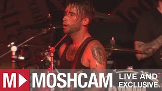 Alexisonfire  No Transitory  Sydney Farewell Show  Moshcam [upl. by Ainet421]