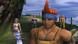 Final Fantasy X 2 pt12 PS2 [upl. by Ladiv]