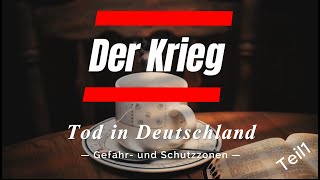 Alois Irlmaier der Krieg in Deutschland und die Gefahren und Schutzzonen Teil 1 [upl. by Acinnor]