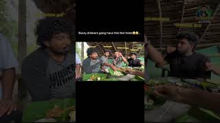 Drinkers gang😅vjsiddhuvlogs comedyshorts siddhu drinkers [upl. by Aynotahs23]