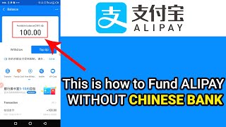 QUICK WAY To Reactive Your Alipay TourPass Tutorial [upl. by Melise]