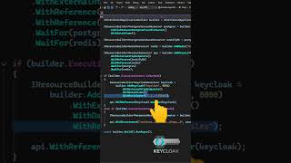 Setting up Keycloak authentication with Aspire easy [upl. by Animor]